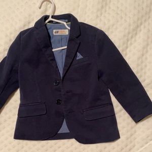 Boys sport coat